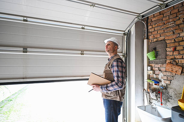 Licensed Garage Door Panel Replacement service in Easton, CA - Garage Doors Repair Pro