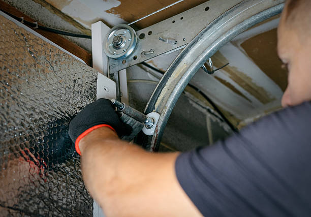 Affordable Garage Door Panel Replacement solutions in Easton, CA